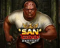 San Quentin Manhunt